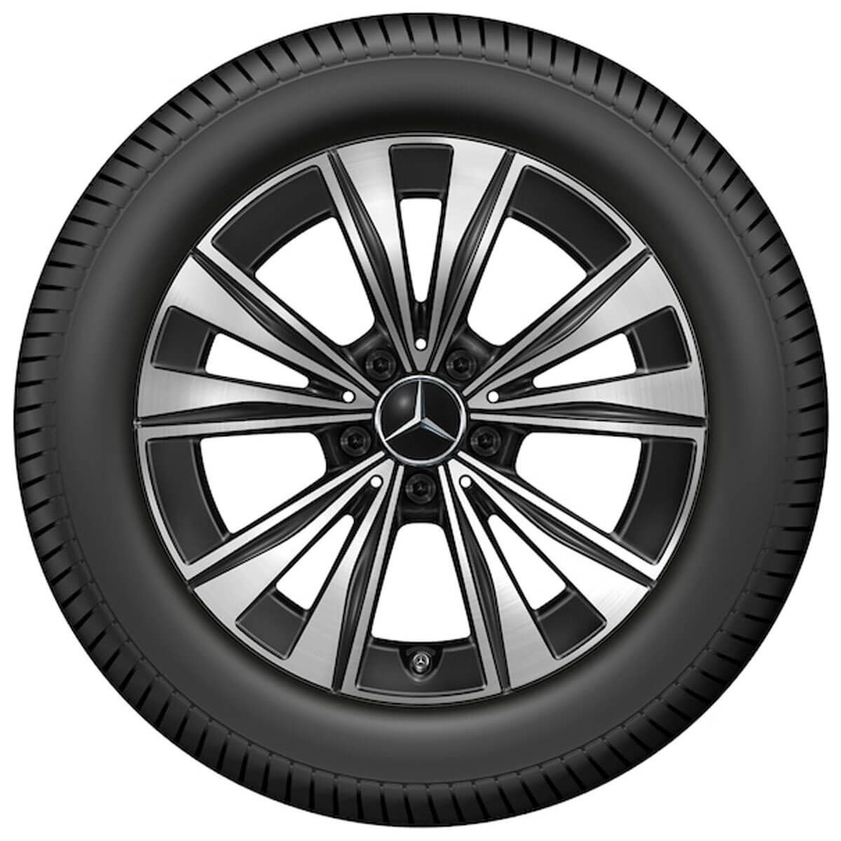 Q440141512750 mercedes benz 5 doppelspeichen rad rosier online shop2