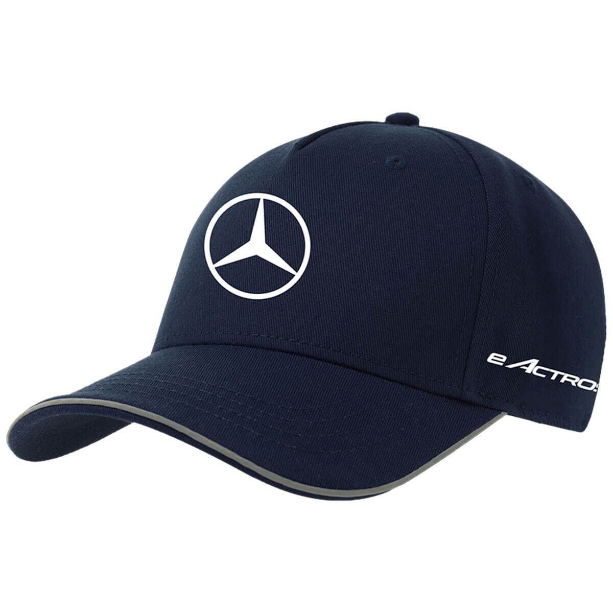 Mbt0257 mercedes benz truck cap blau actros rosier online shop