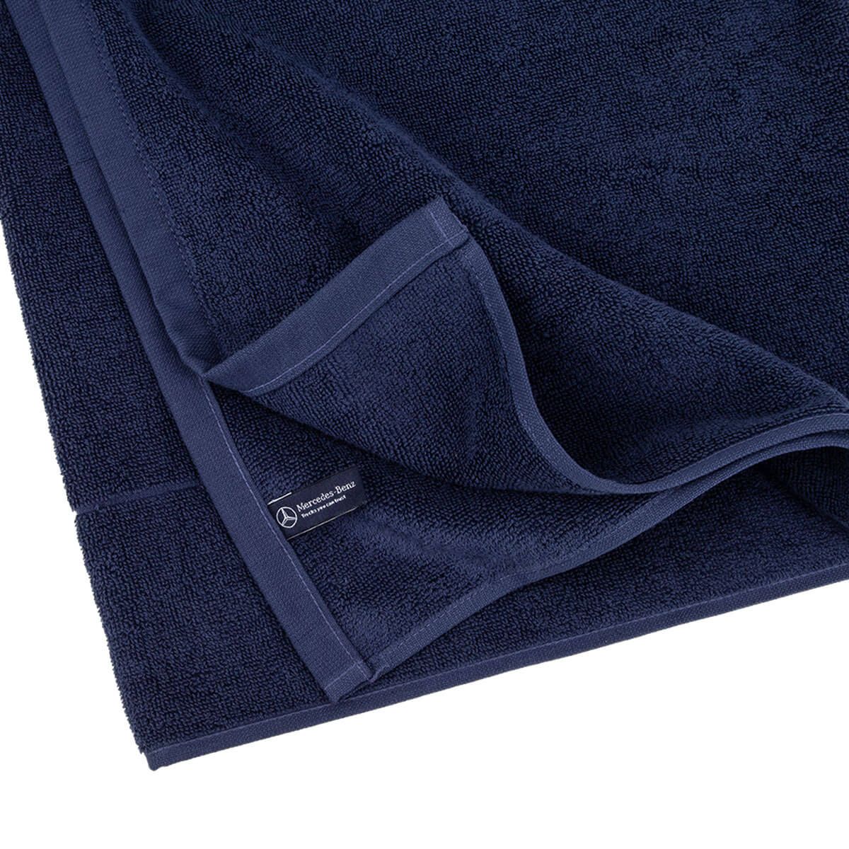 Mbt0227 mercedes benz truck handtuch blau rosier online shop4
