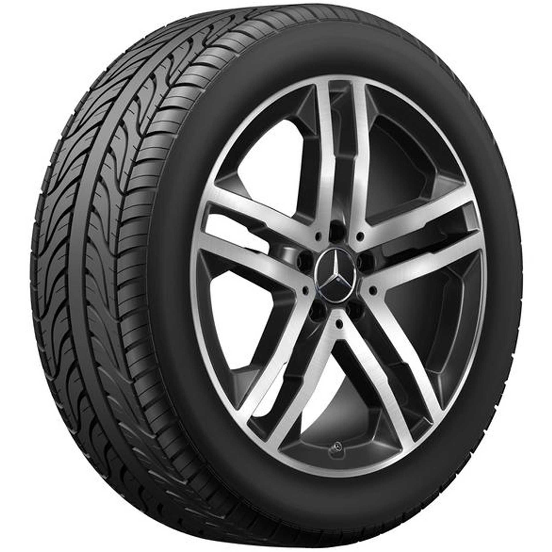 Q44030191024a mercedes benz winterkomplettrad satz gla glb rosier onlineshop2