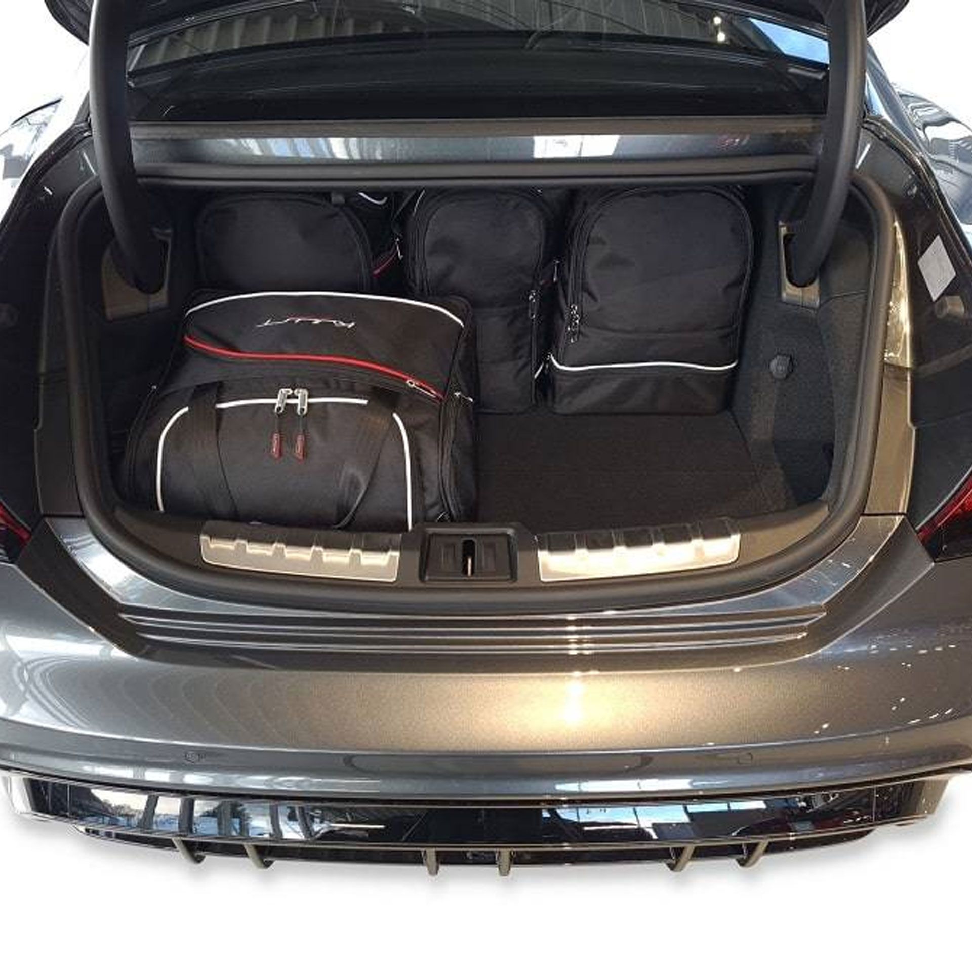 7004104 kjust kofferraumtaschen set audi e tron gt rosier onlineshop2