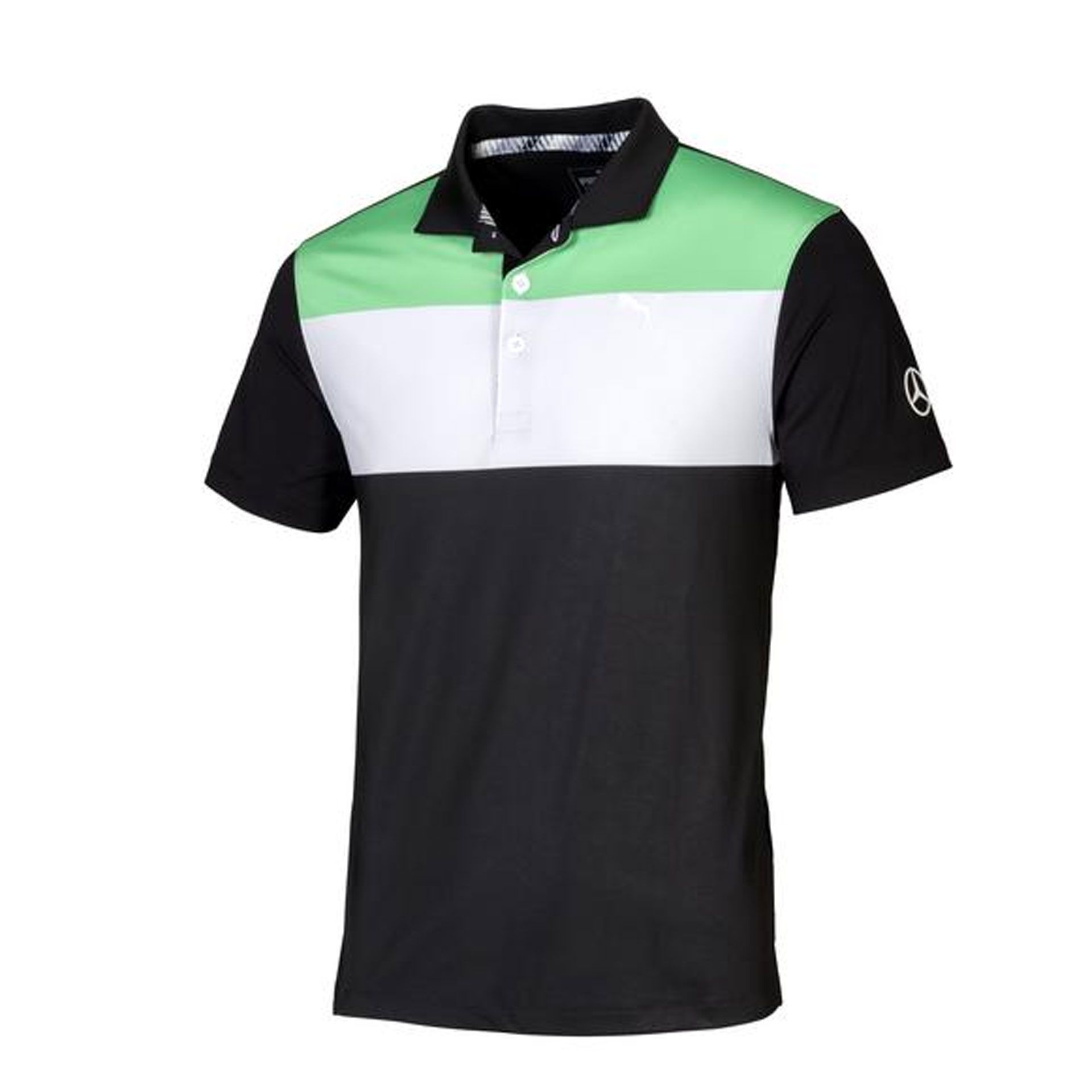 B66450381 mercedes benz golf poloshirt kinder rosier onlineshop
