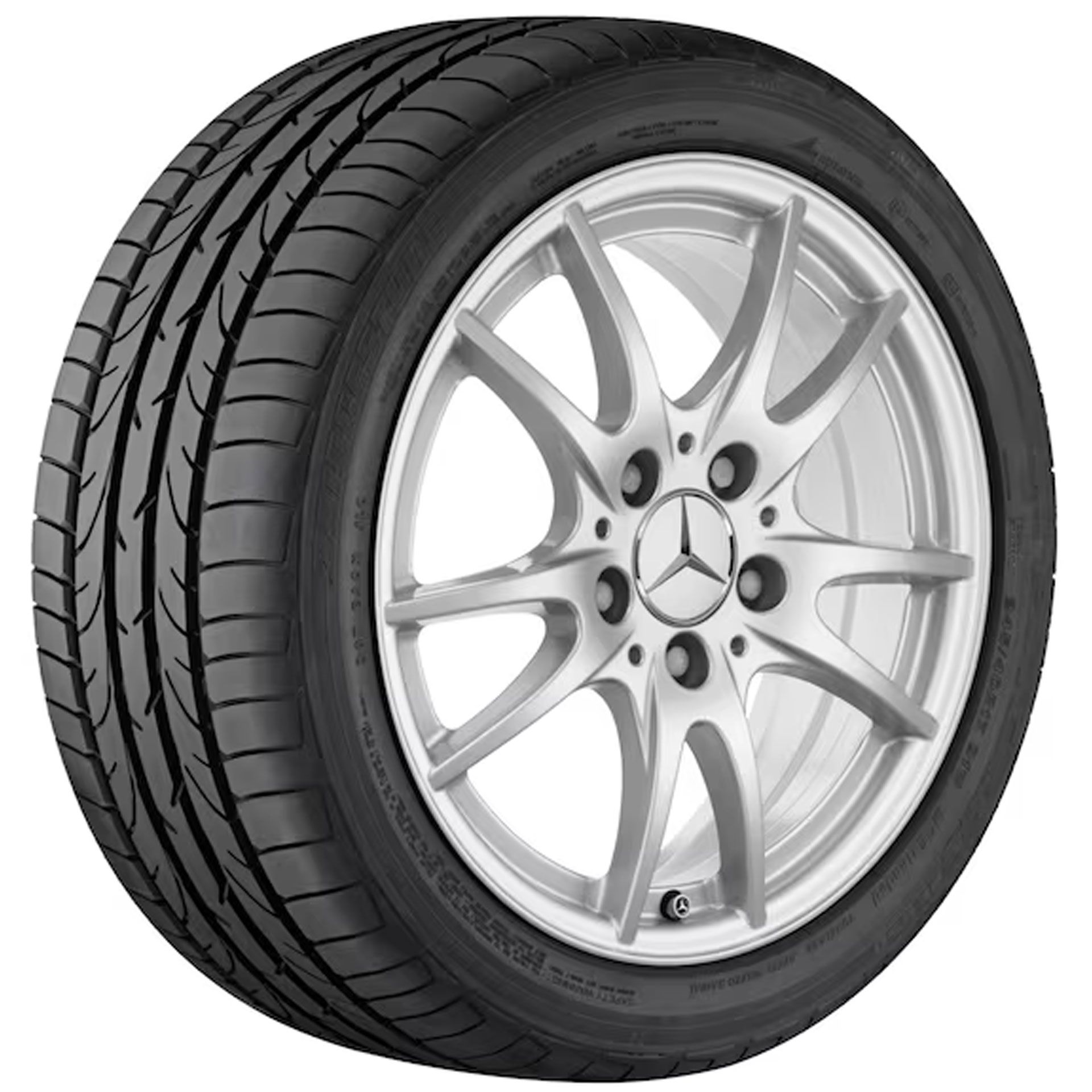 Q440241111440 mercedes benz sommerkomplettrad rosier onlineshop