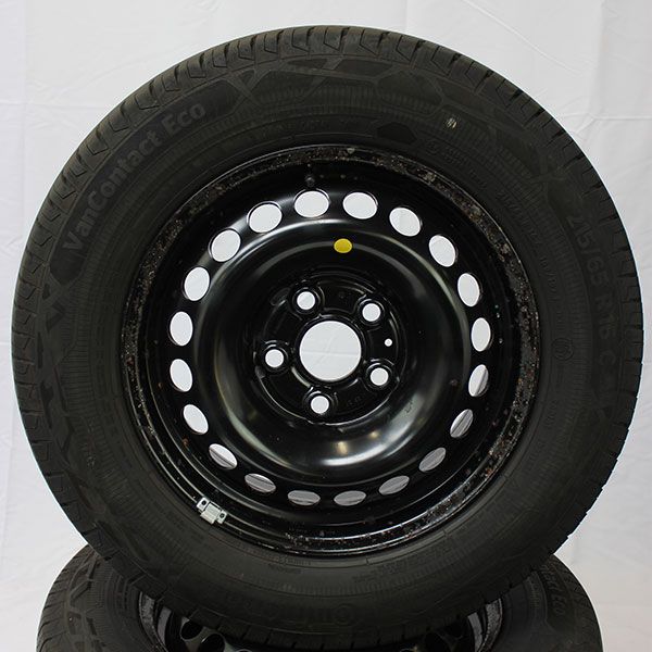 Gebrauchter sommerkomplettradsatz vw 7la rosier online shop 07