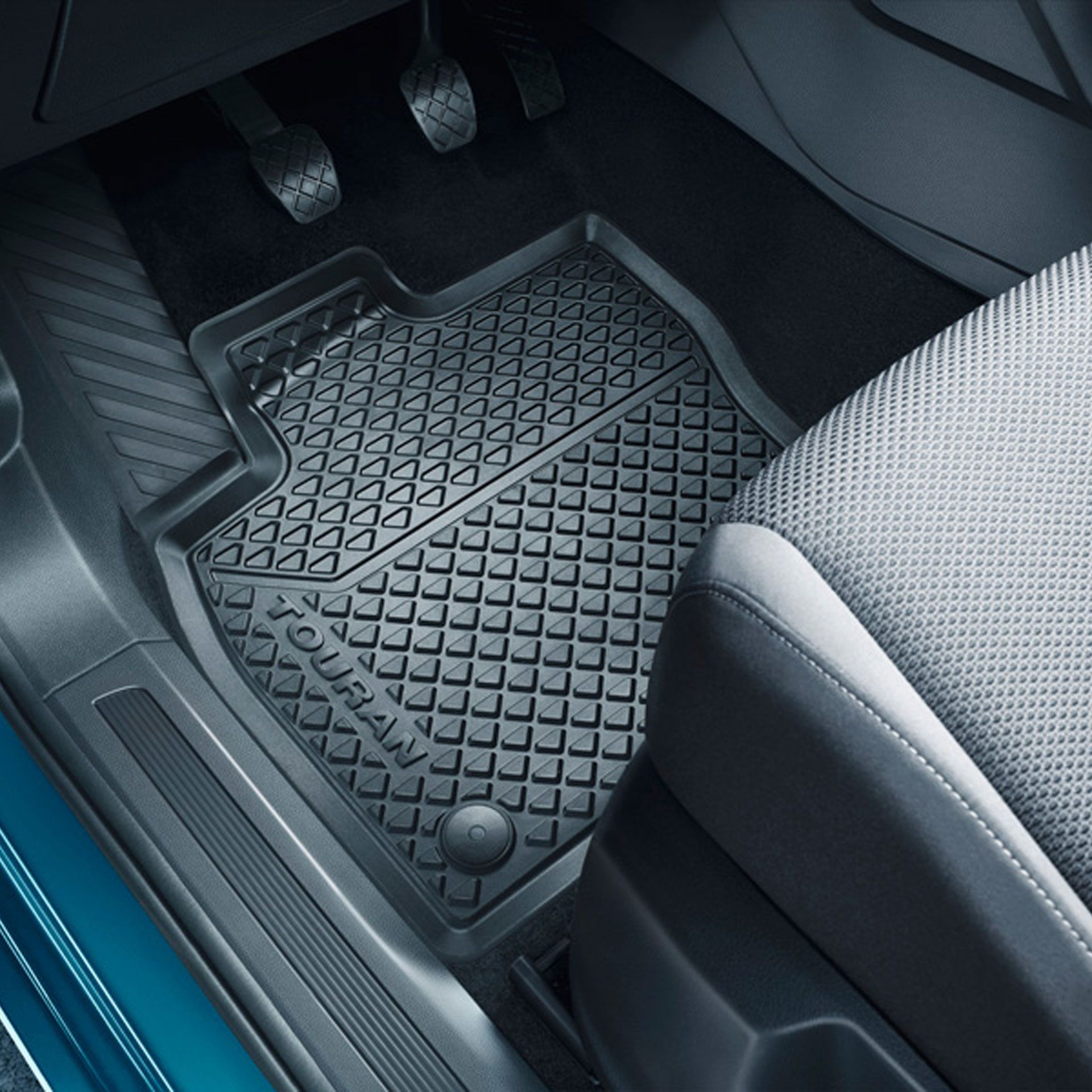 5qb06150082v volkswagen touran allwettermatten rosier onlineshop