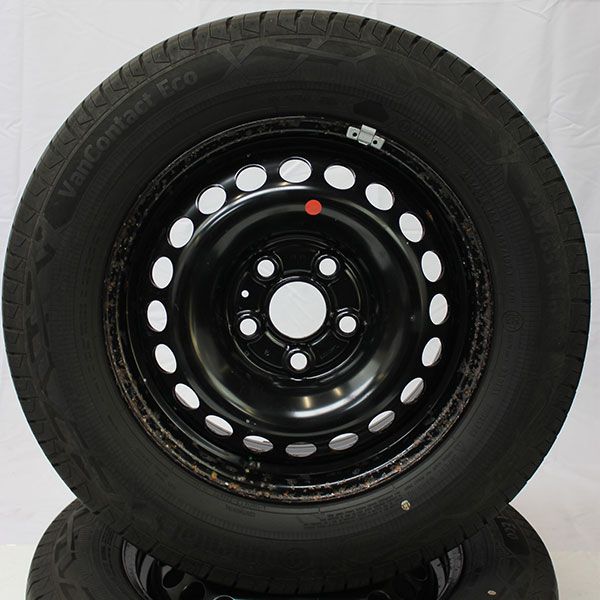 Gebrauchter sommerkomplettradsatz vw 7la rosier online shop 11