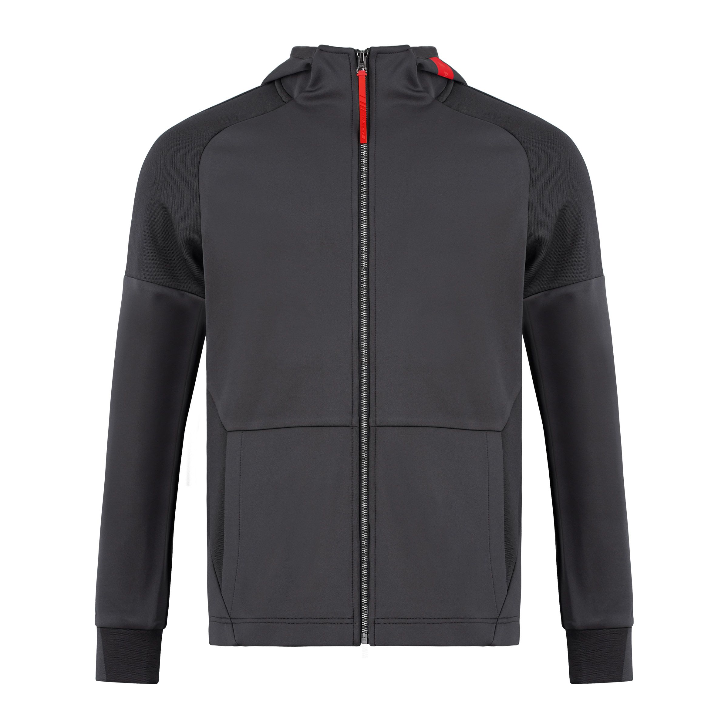 3132101604 audi sport midlayerjacke herren rosier onlineshop