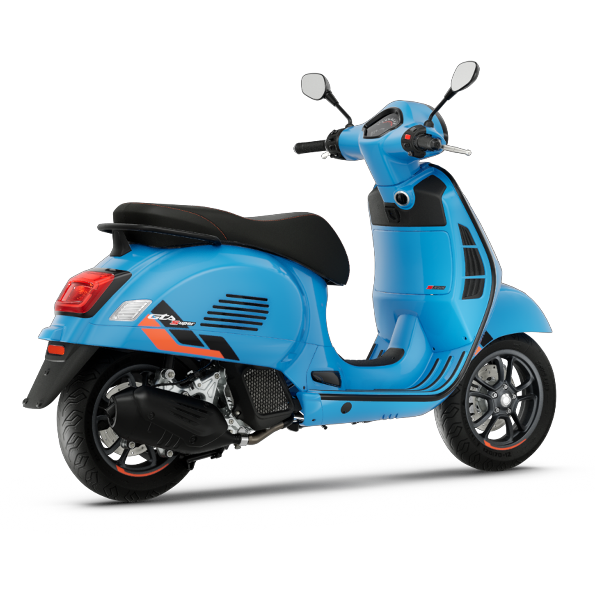 Vespa gts supersport 125 blau rosier online shop 3