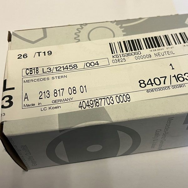 A2138170801 mercedes benz stern motorhaube rosier onlineshop3