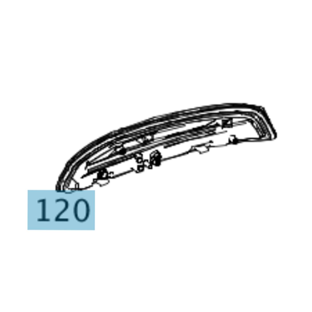 A2048200821 mercedes benz blinkleuchte rosier online shop