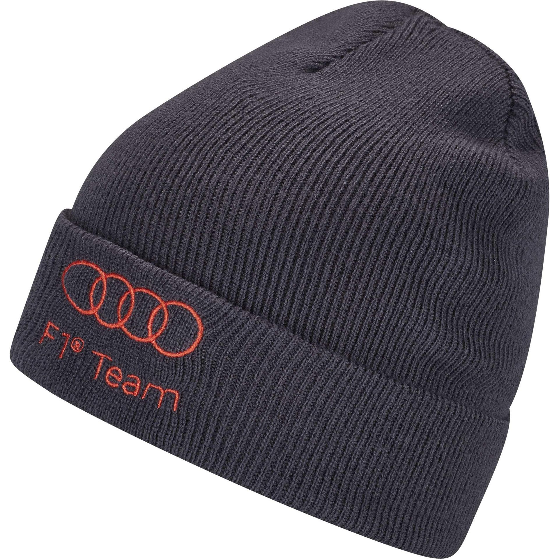 3132600302 audi formula one beanie rosier onlineshop