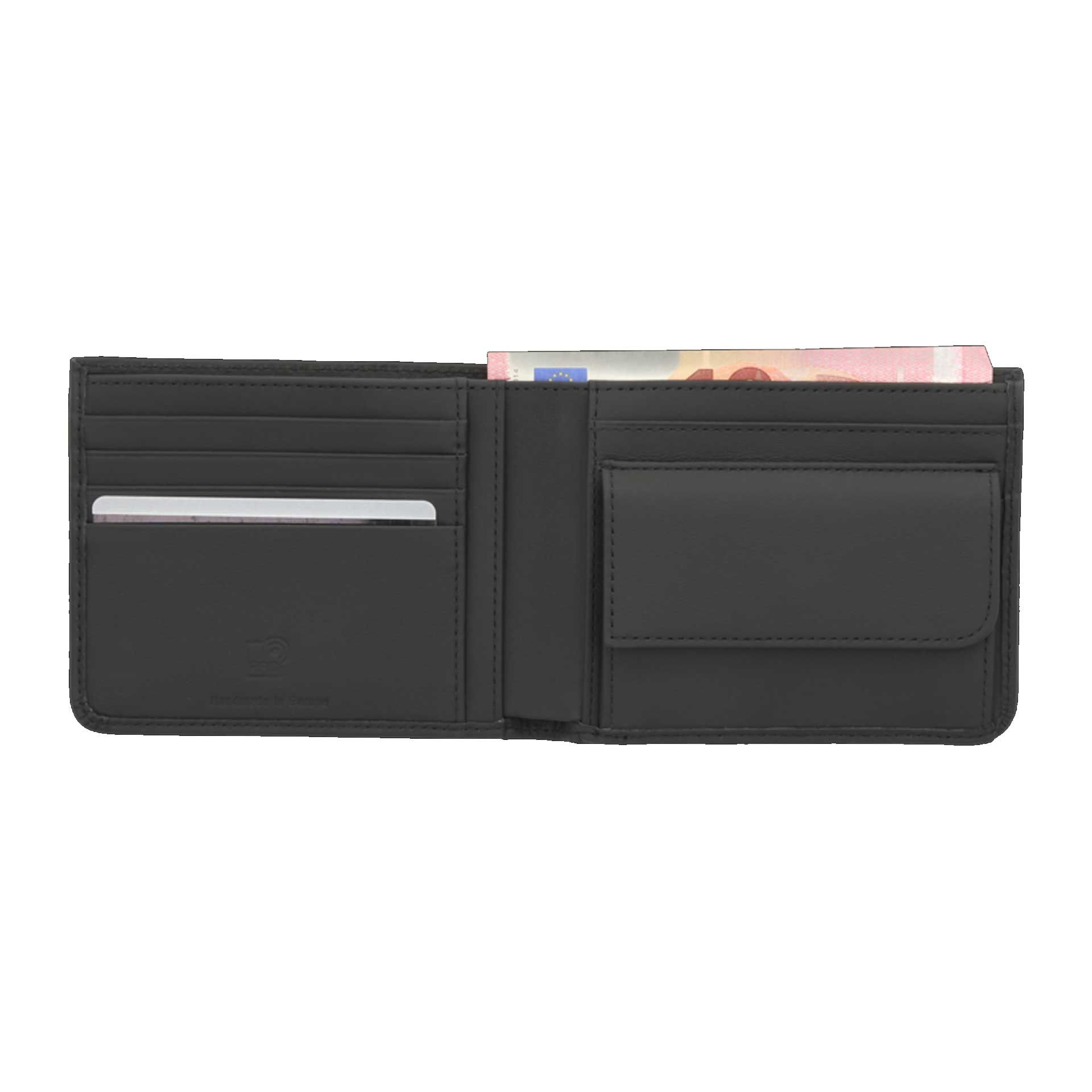 B66959384 mercedes benz geldboerse schwarz leder rosier onlineshop4