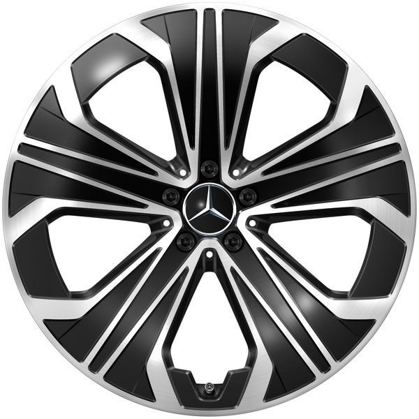 A29440102007x23 mercedes benz leichtmetallfelge rosier onlineshop