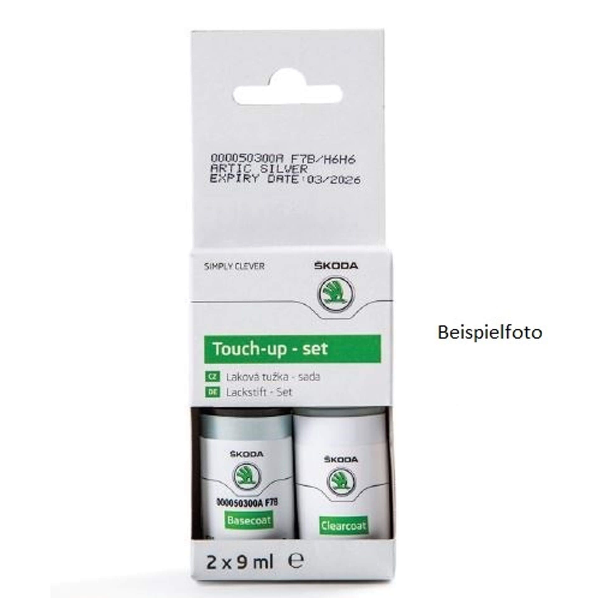 3t0050300af6x skoda lackstift set rosier onlineshop