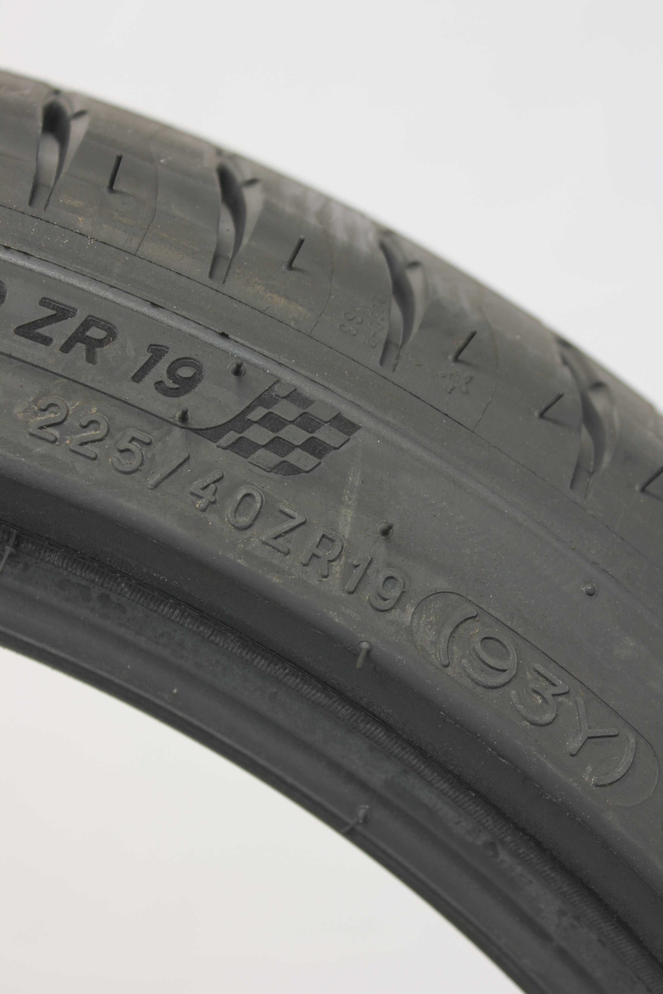 Sommerreifen michelin pilotsport4 225 40 r19 93y xl 3