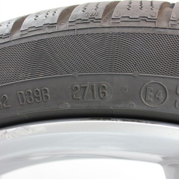 Gebrauchter winterkompettradsatz audi f5 rosier online shop 09