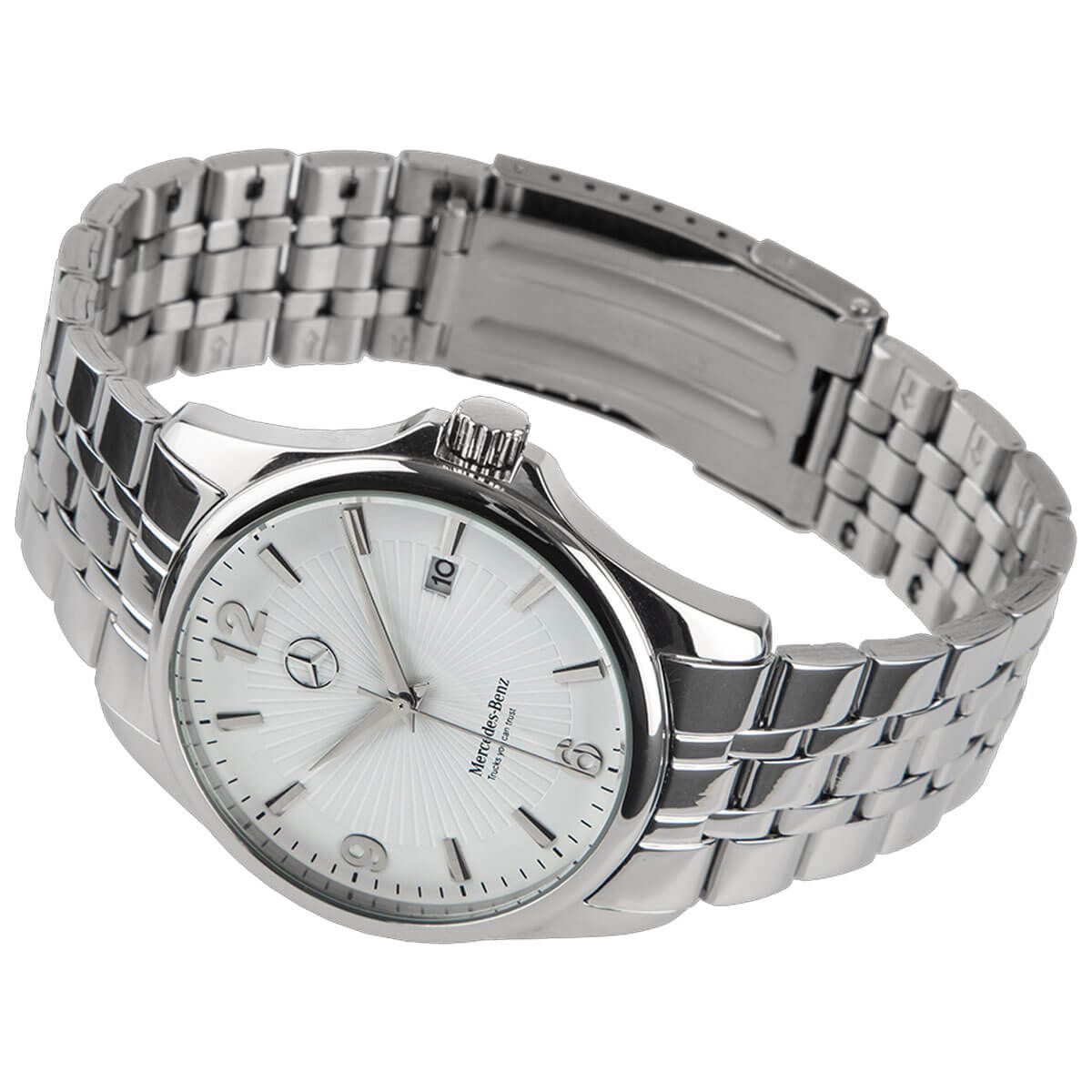 Mbt0186 mercedes truck armbanduhr rosier onlineshop2