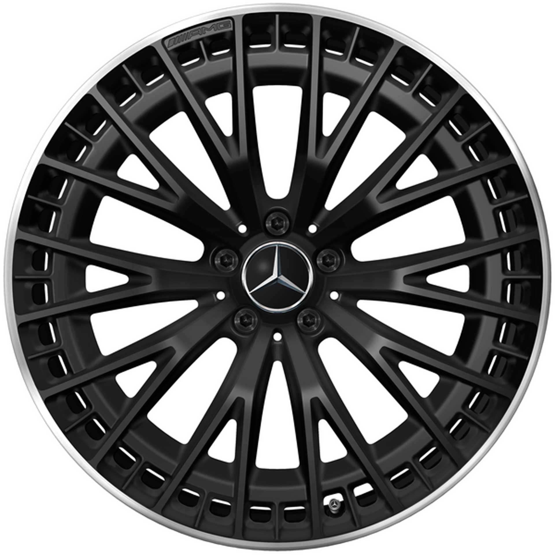 A29540129007x71 mercedes amg vielspeichen rad felge eqe rosier onlineshop