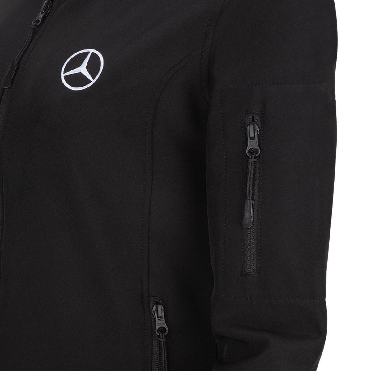 Mbt0219 mercedes truck damen softshell jacke rosier onlineshop3