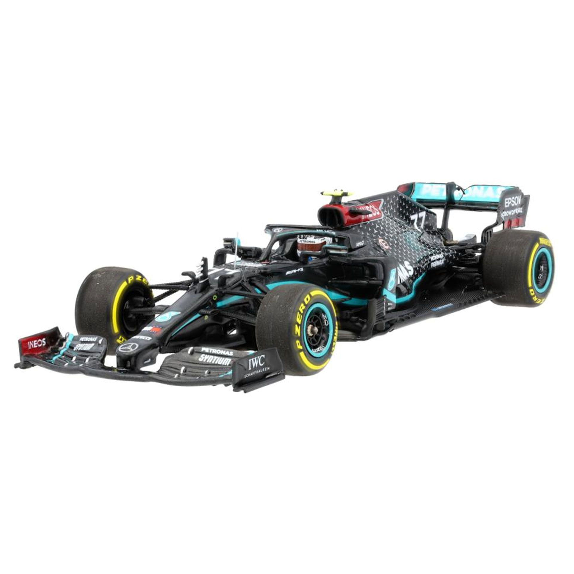 B66960579 mercedes amg petronas bottas 1zu43 modellauto rosier onlineshop
