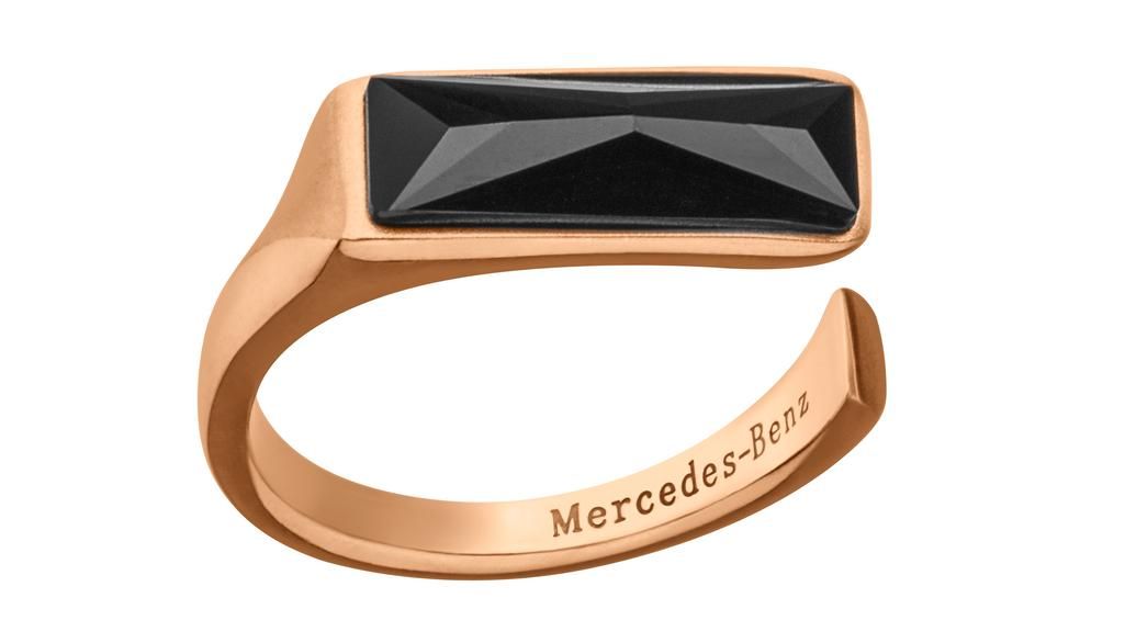 B66953601 mercedes benz ring swarovski rosier onlineshop