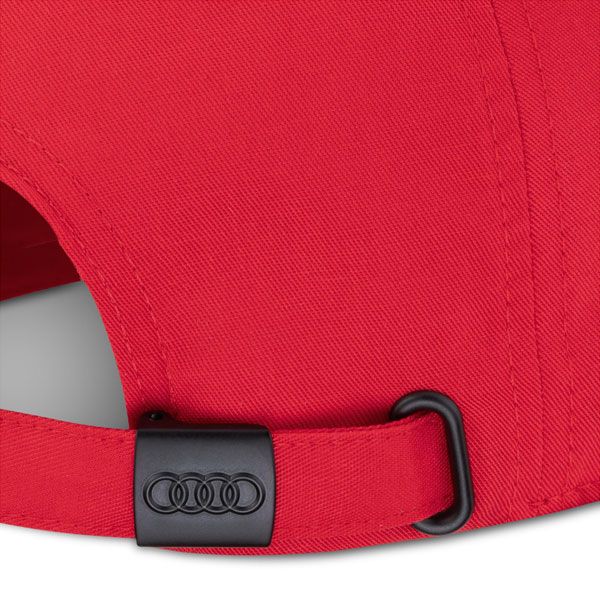 3132402620 audi cap rot rosier onlineshop2