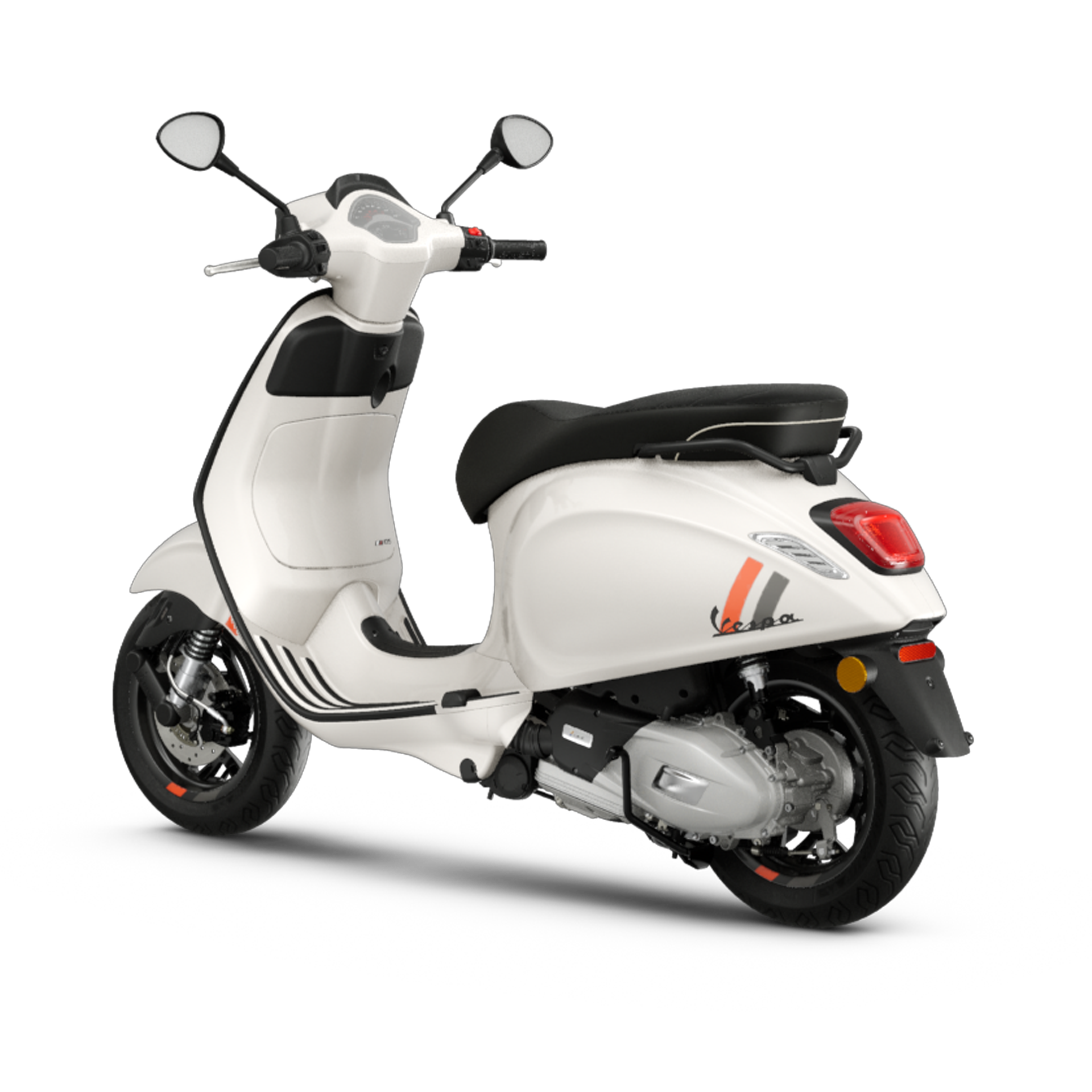 Vespa s 125 weiss rosier online shop 4