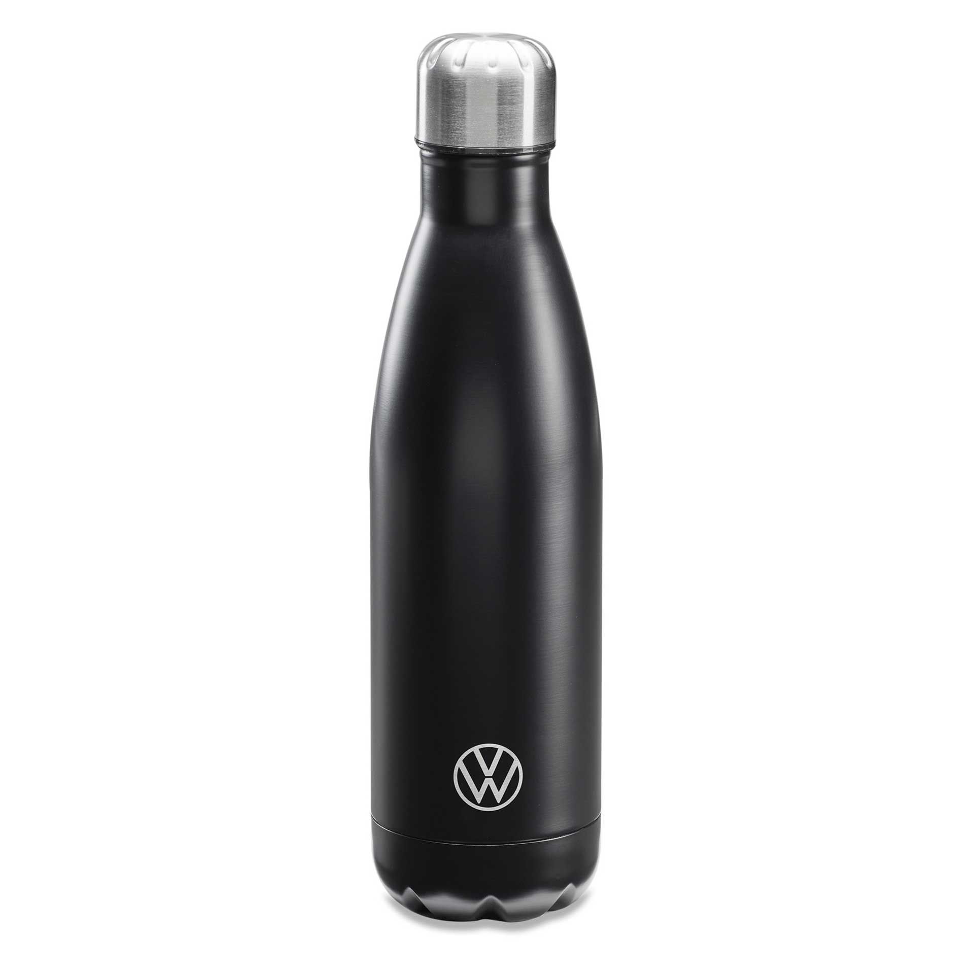 1h2069604a volkswagen thermosflasche trinkflasche schwarz rosier onlineshop