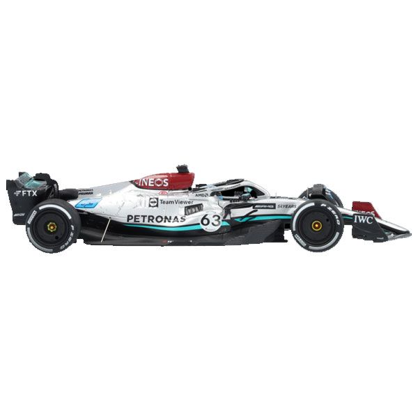 B66960656 mercedes amg f1 modellauto george russell rosier onlineshop2