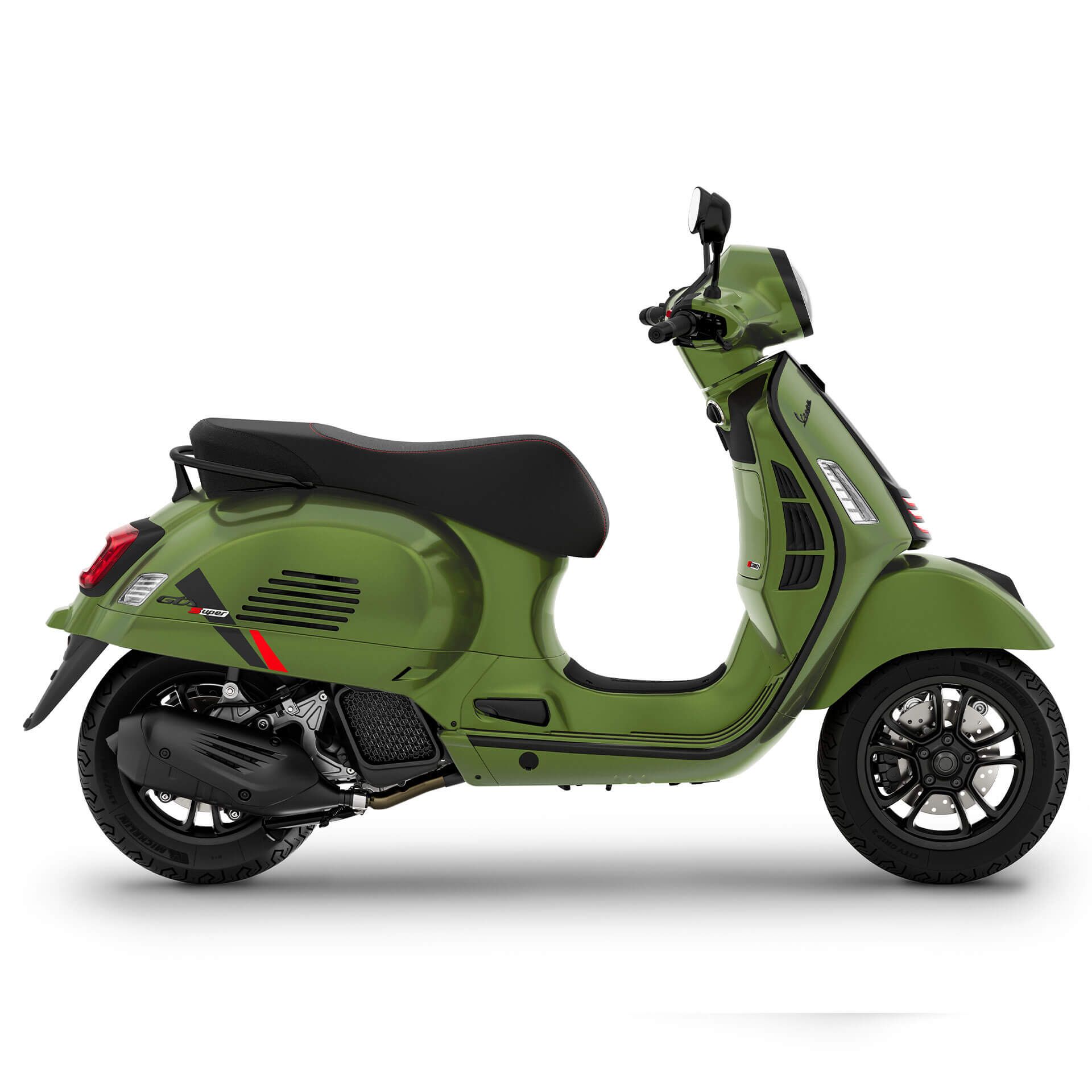 Nvh6v2hu05 vespa gts supersport 125 verde rosier onlineshop