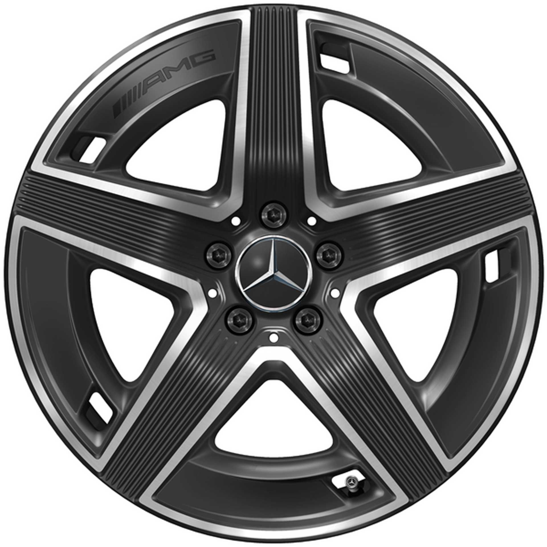 A25440104007x23 mercedes amg glc 254 leichtmetallfelge 19zoll rosier onlineshop