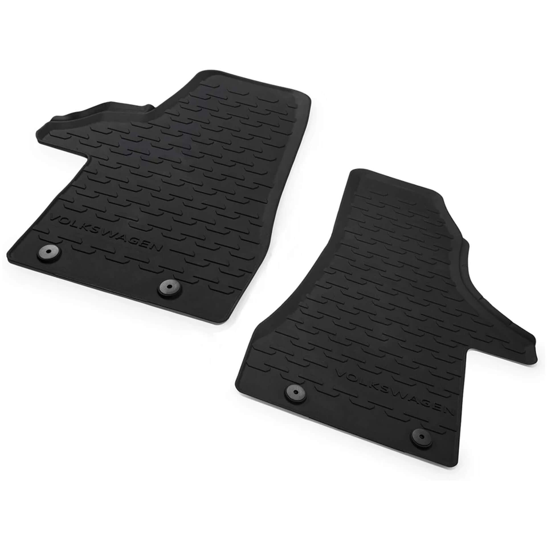 7h1061502c82v volkswagen t6 allwettermatten rosier onlineshop neu