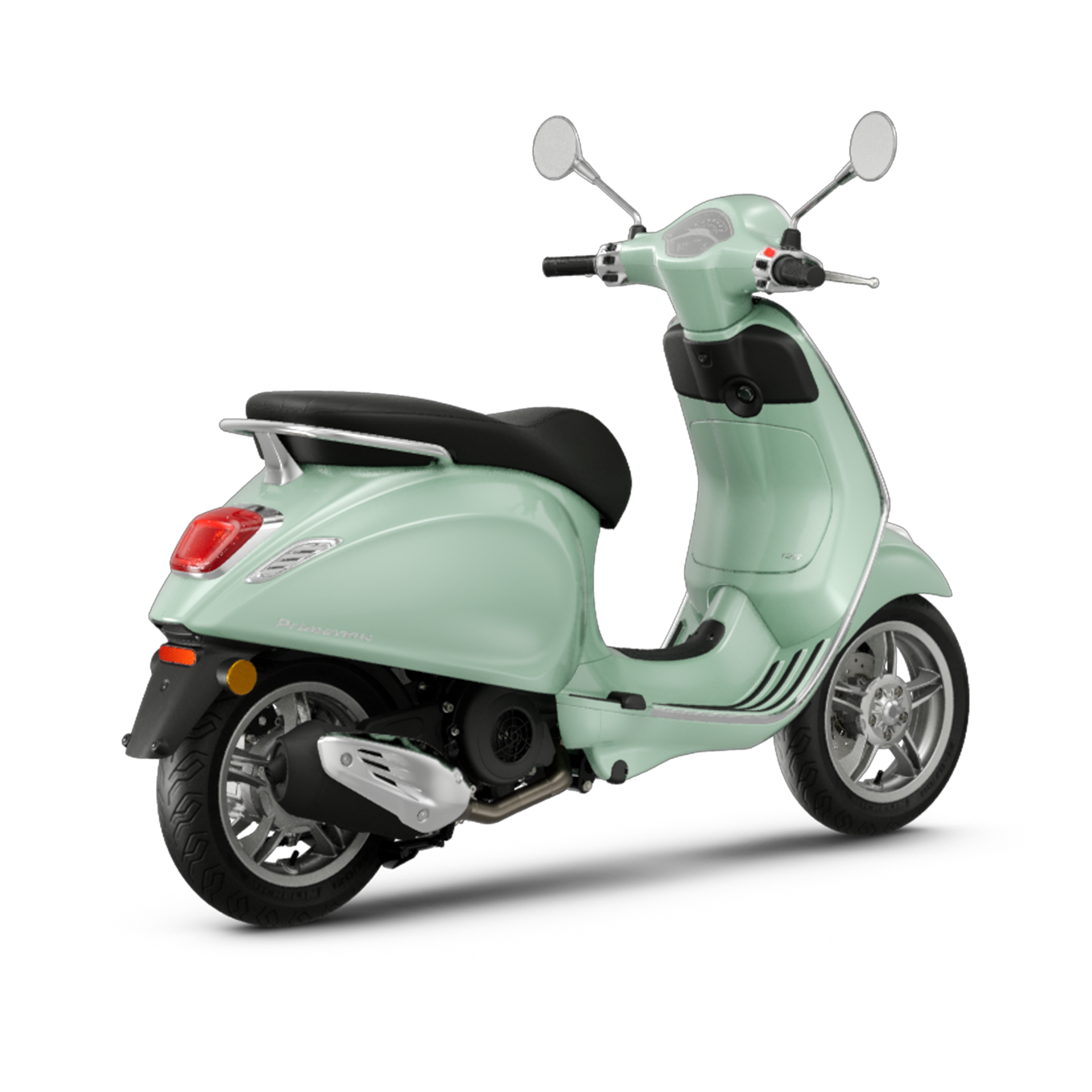Vespa primavera 125 grn rosier online shop 3