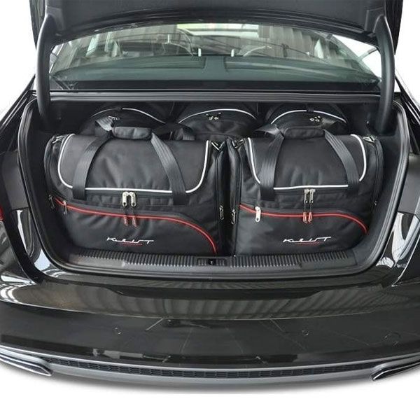 7004031 kjust kofferraumtaschen audi a6 limousine rosier onlineshop