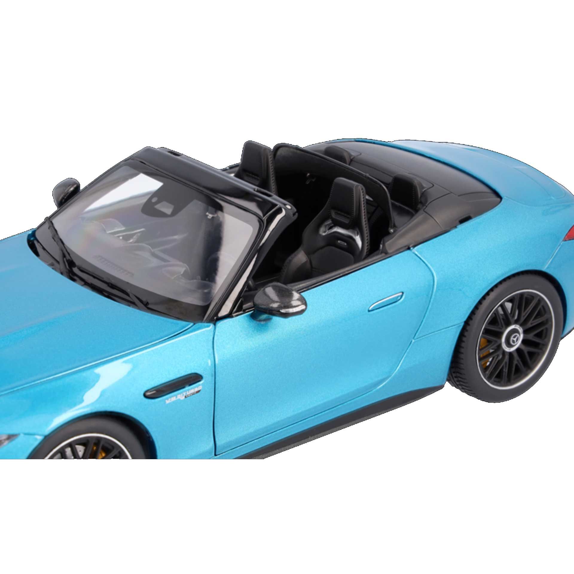 B66960831 mercedes amg modellauto sl 63 roadster r232 rosier onlineshop6