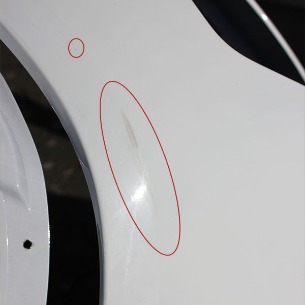 Gebrauchte stostange mercedes benz a118 rosier online shop 03