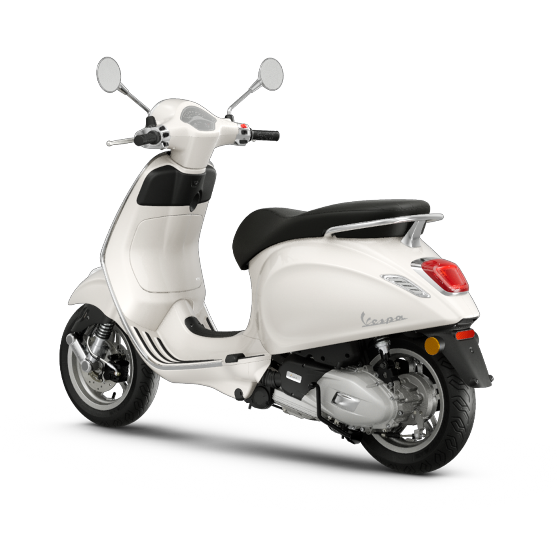 Vespa primavera 125 weiss rosier online shop 4