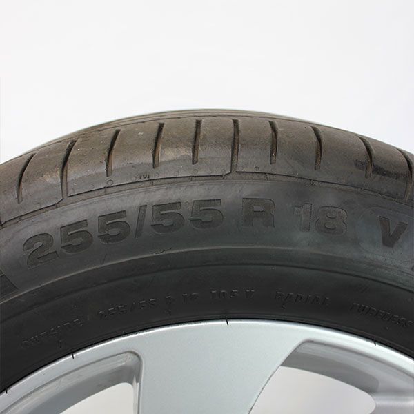 Sommerkomplettradsatz mercedes benz a166 rosier online shop 03