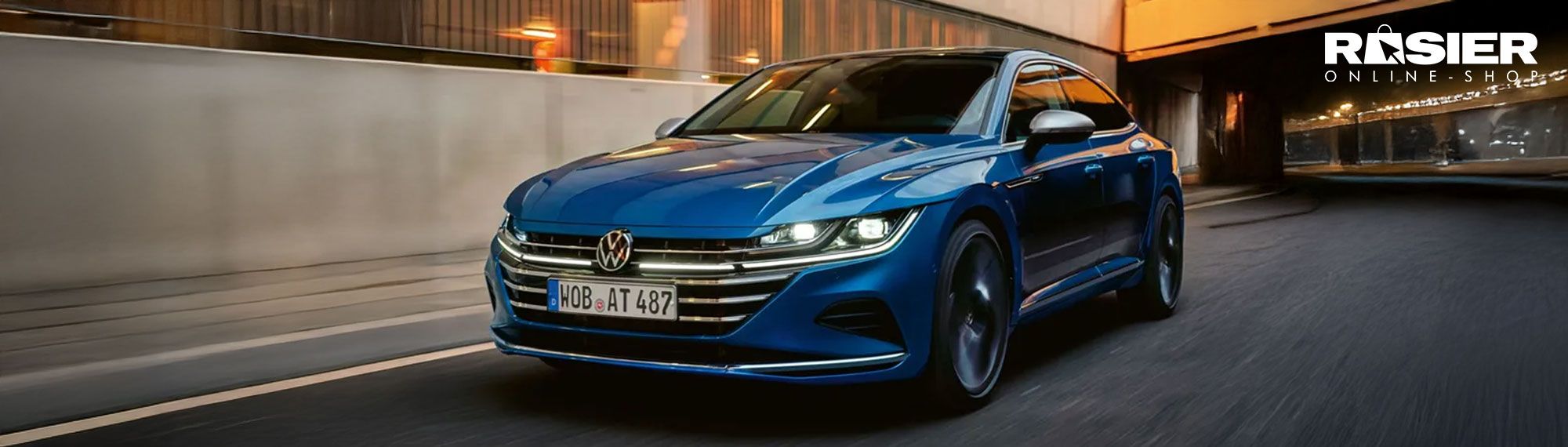 Arteon rosier onlineshop header