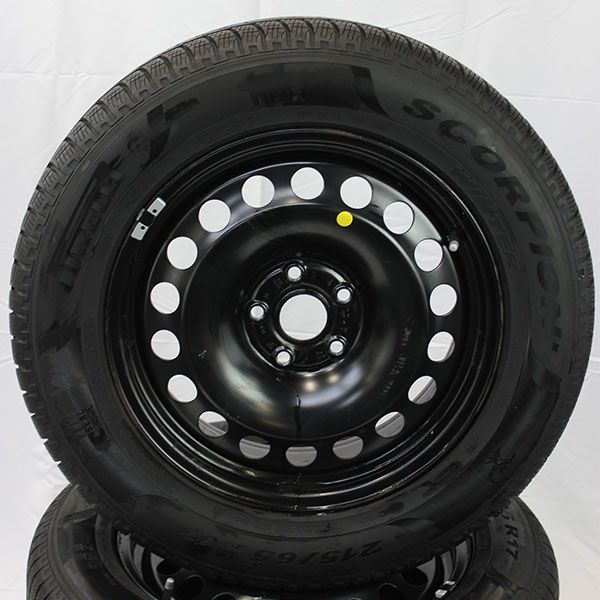 Gebrauchter winterkomplettradsatz vw tiguan rosier online shop 09