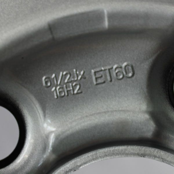 Gebrauchter winterkomplettradsatz volkswagen 2n rosier online shop 06