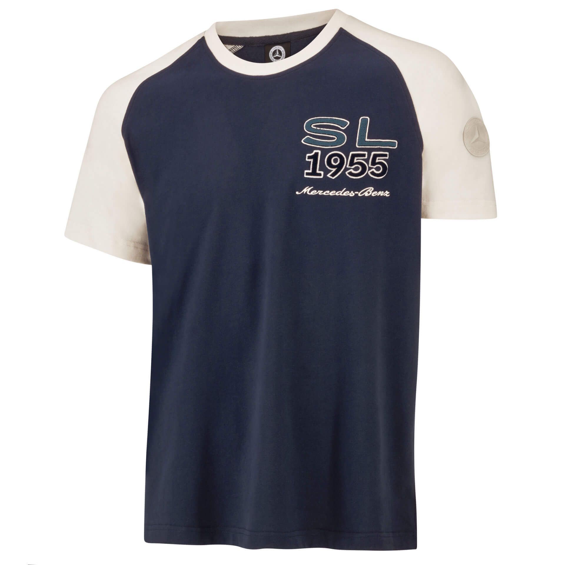 B66041943 mercedes benz t shirt sl herren rosier onlineshop