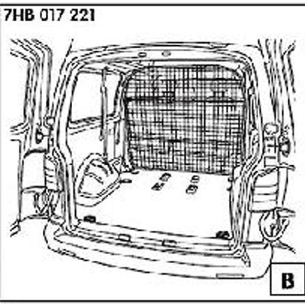 7hb017221 volkswagen trenngitter t5 t6 rosier onlineshop2