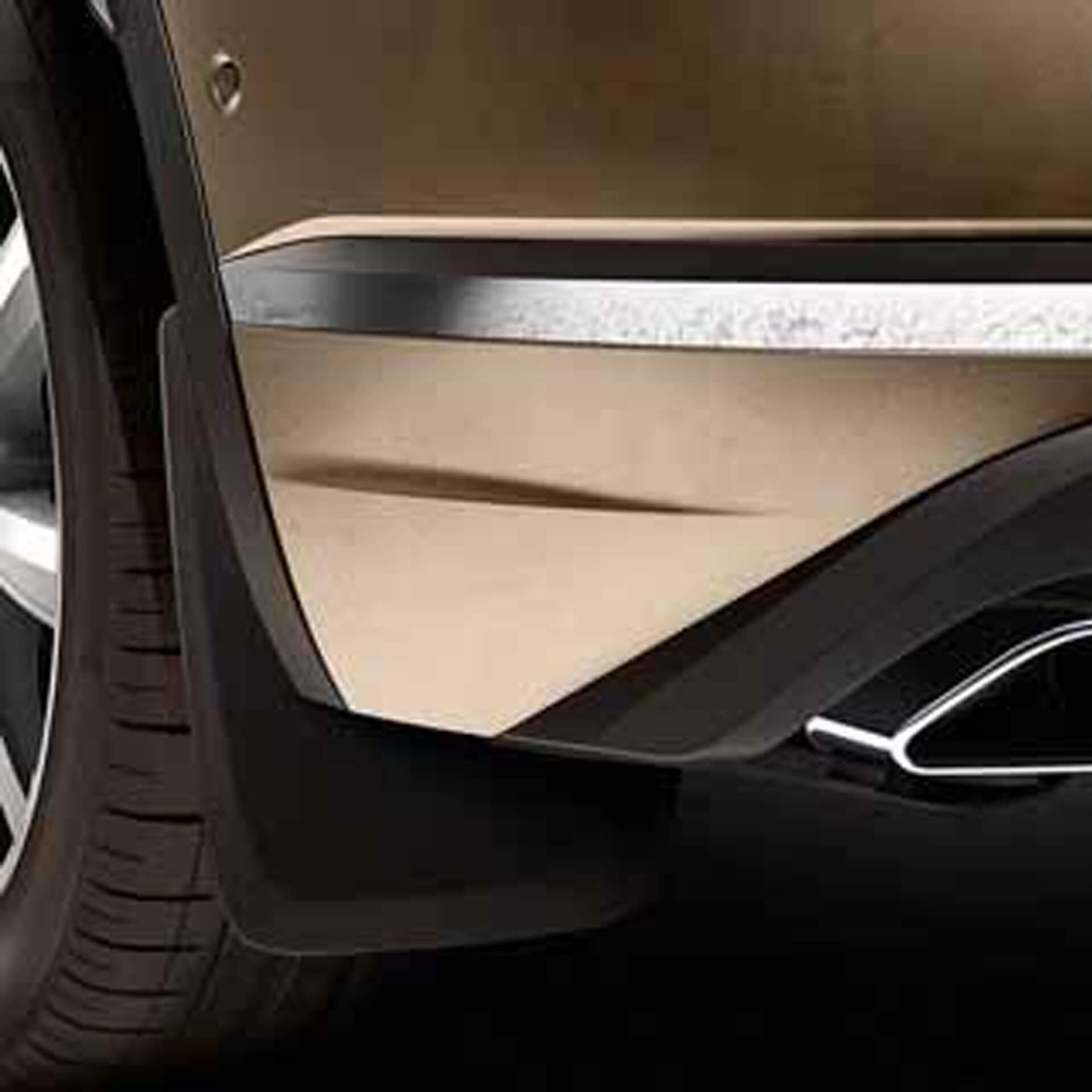 760075101 volkswagen schmutzfaenger hinten touareg rosier onlineshop