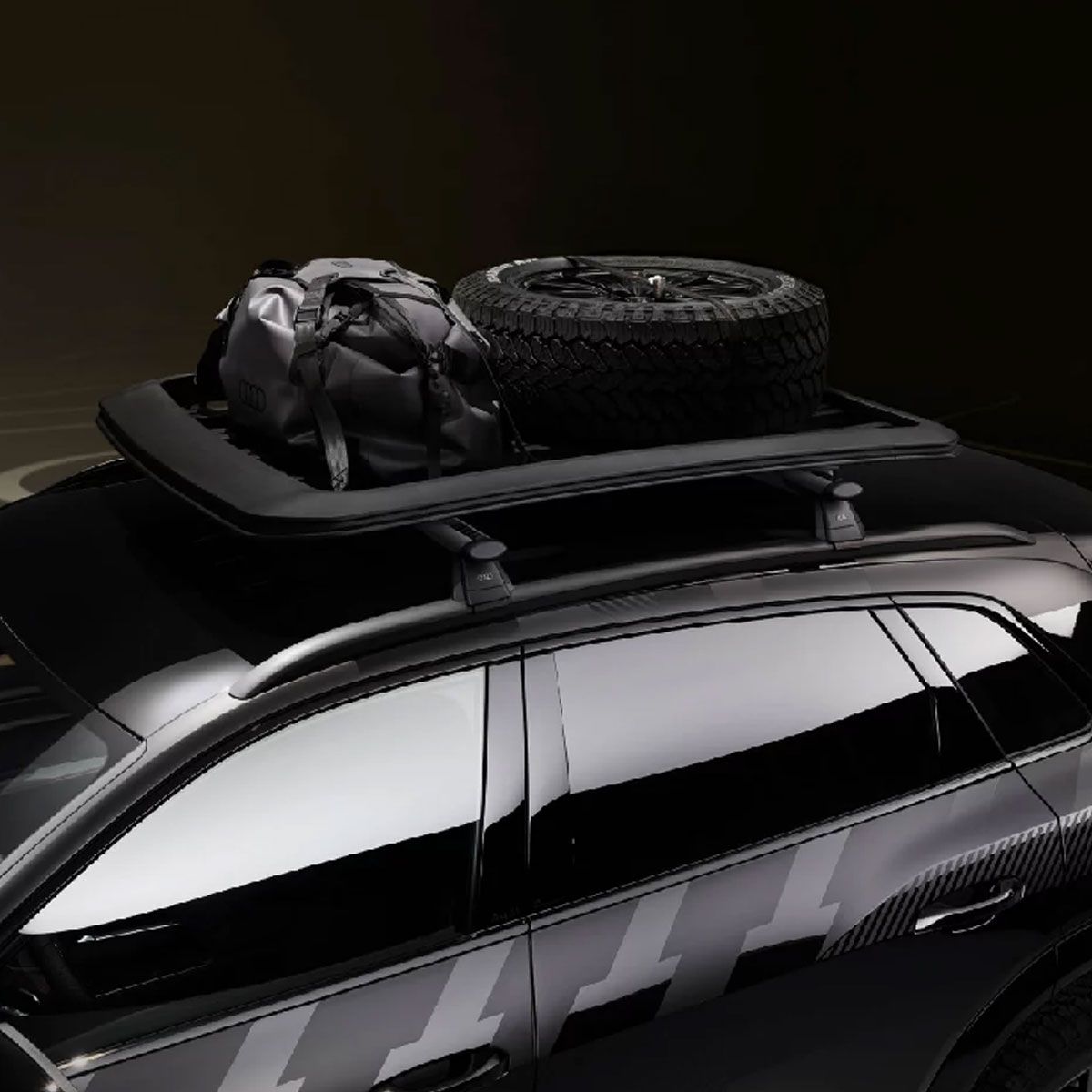 4ke071205 audi dachkorb rosier onlineshop