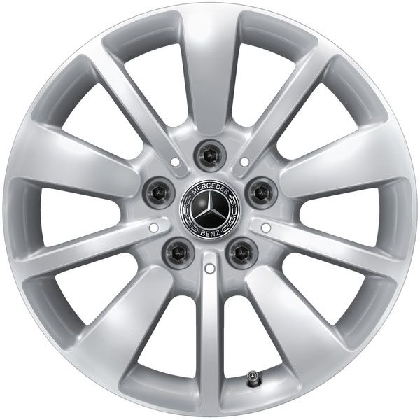 A42040105007x45 mercedes benz leichtmetallfelg rosier onlineshop