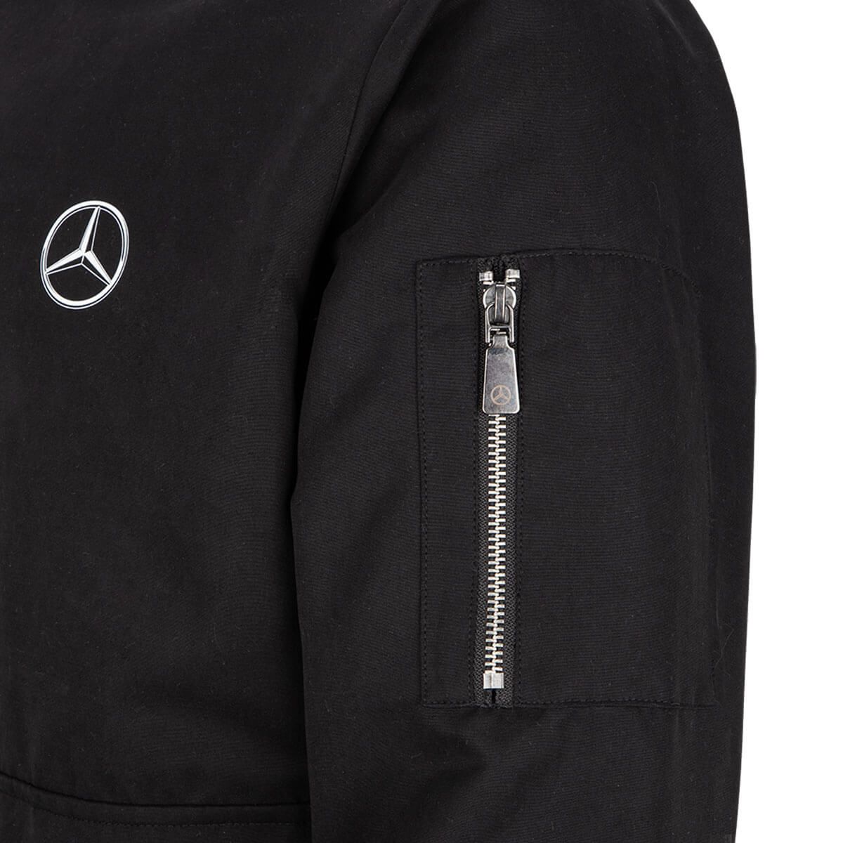 Mbt0206 mercedes benz truck bomber jacke rosier onlineshop2
