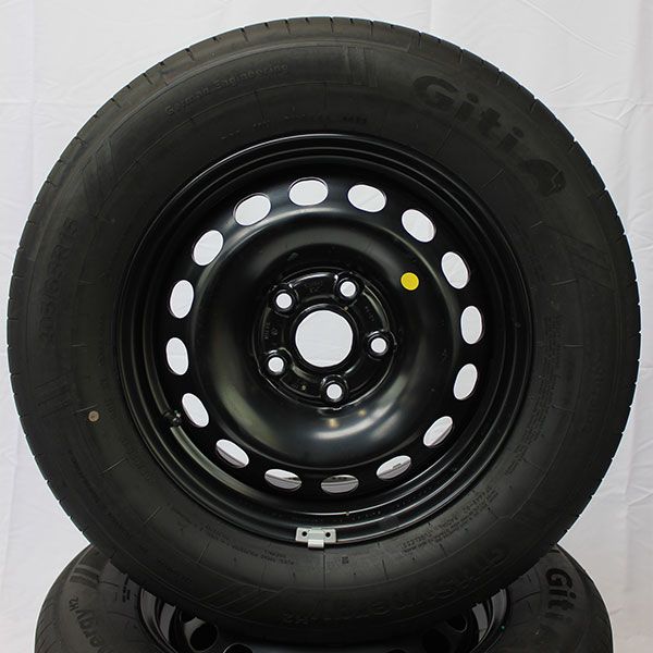 Gebrauchter sommerkomplettradsatz vw 2k rosier online shop 07