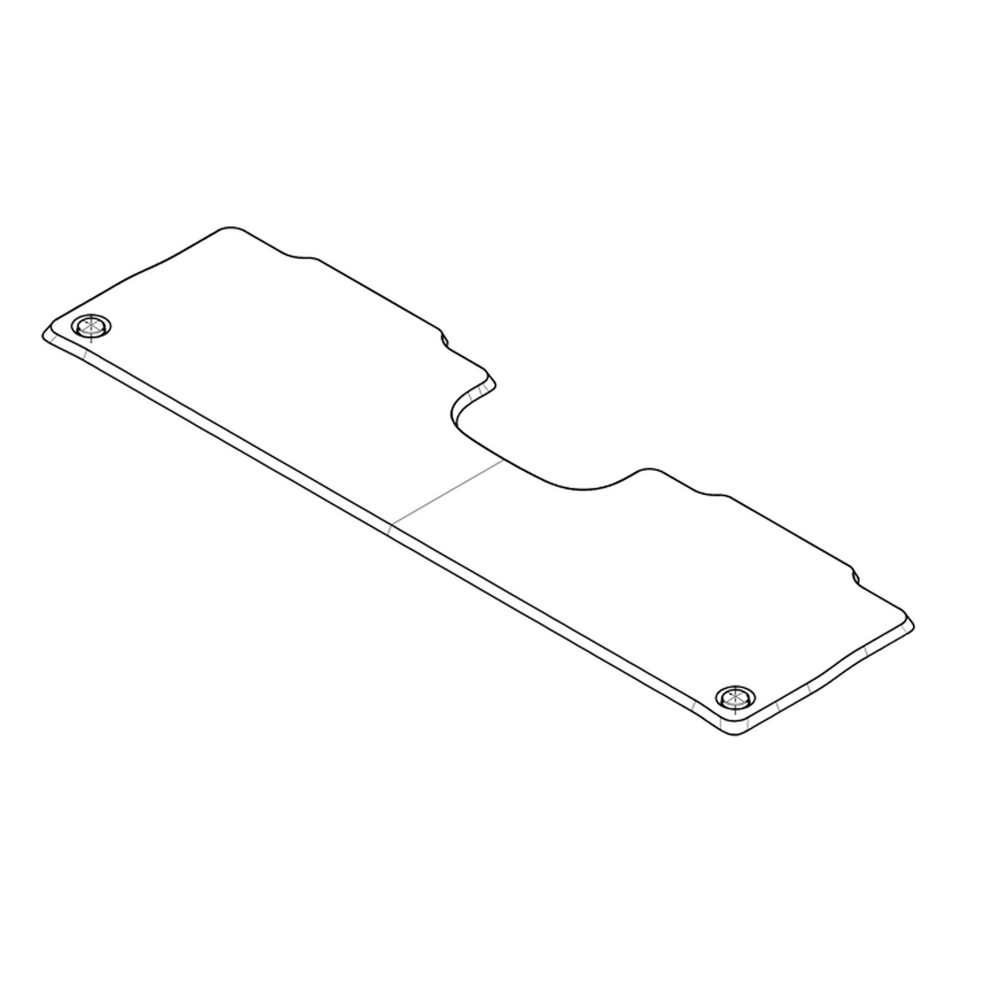 A29668074069k26 mercedes benz fussmatten eqs suv rosier onlineshop