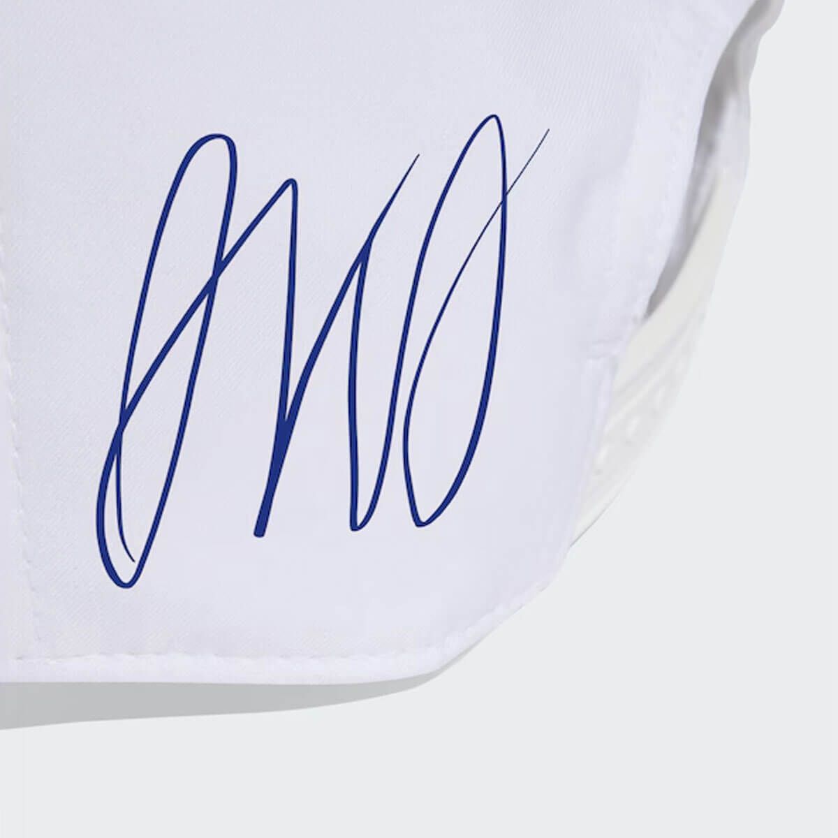 Mercedes-AMG F1 Cap Basecap Kimi Antonelli by adidas weiß B67998378